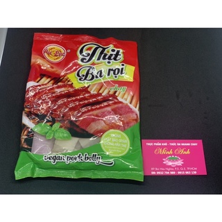 Thịt Ba Rọi Chay Âu Lạc