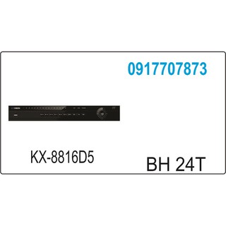 Đầu ghi hình 5in1 Kbvision KX-8816D5 - 16 kênh