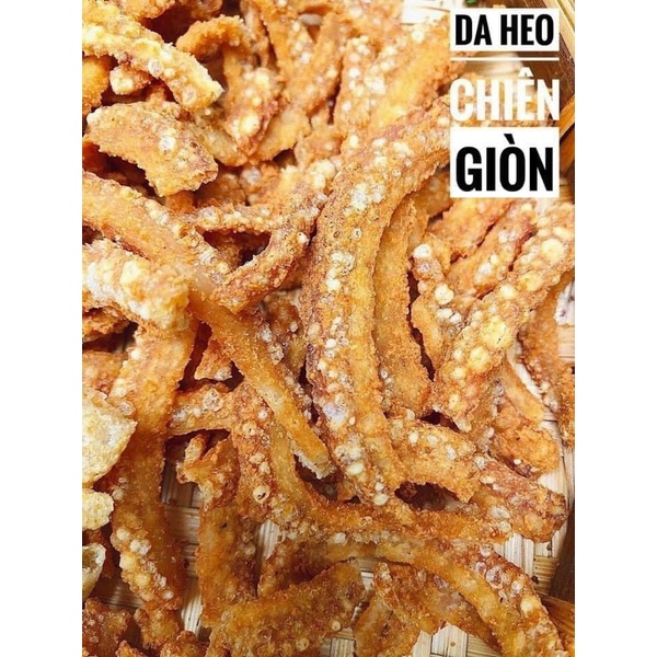 Da Heo Chiên Giòn Thái Lan ❤️‍ Ngon Bá Cháy