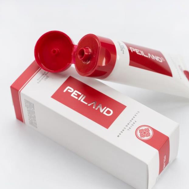 Sữa rửa mặt sáng da 3 in 1 Peiland 60ml (da thường và da hỗn hợp)