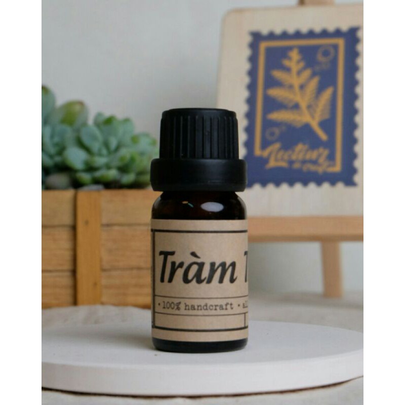 Chai tinh dầu thông 10ml