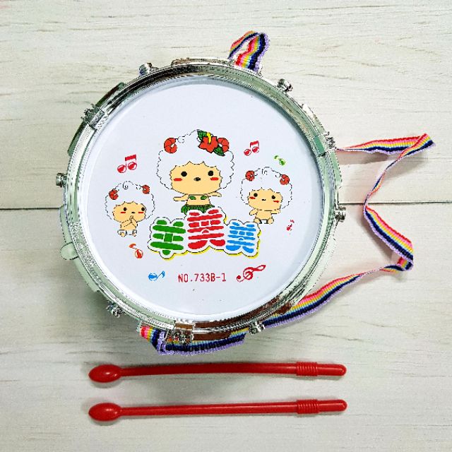 Bộ đồ chơi trống, lục lạc, trống lắc nhiều mẫu