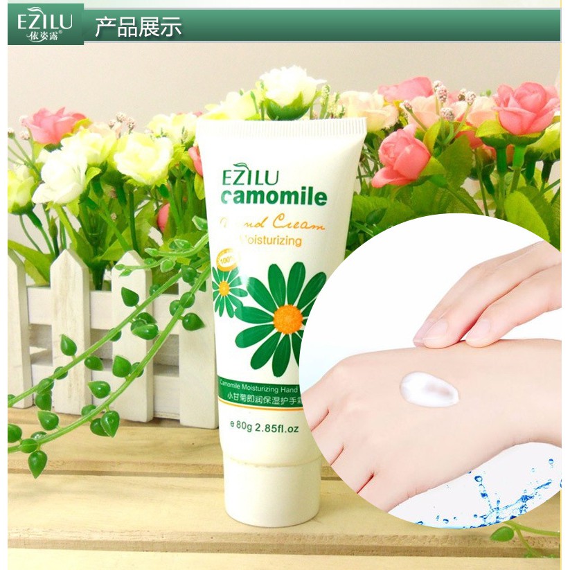 {KEM DƯỠNG DA TAY TỐT NHẤT NĂM 2020} Kem dưỡng da tay giữ ẩm và chăm sóc da EZILU | BigBuy360 - bigbuy360.vn