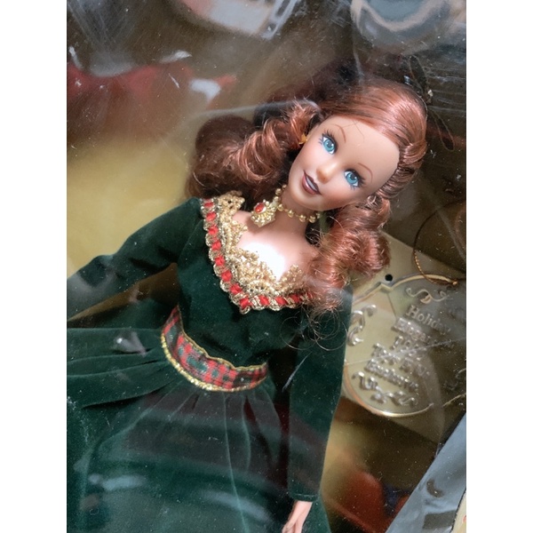 Búp bê barbie Holiday