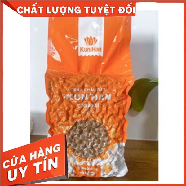 Trân Châu Tươi Kunhan/ Minh Hạnh Gói 1Kg - 3Kg - Sẵn Hàng - Bao Giá