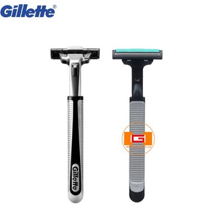 Combo Dao cạo râu Gillete Vector và 2 lưỡi thay thế