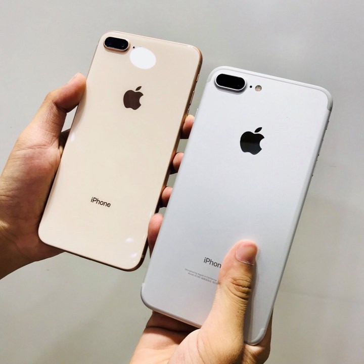 Điện thoại IPhone 8 Plus 64gb bảo hành 6 tháng