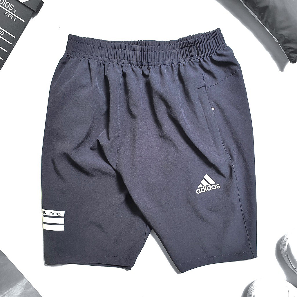 Quần Đùi Nam Chất Liệu Vải Gió 4 Màu Siêu Đẹp, Mã TA3Neo | BigBuy360 - bigbuy360.vn