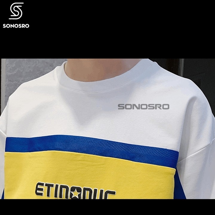 Bộ quần áo thể thao nam năng động SNR - BTT - 224 – ETIN – SONOSRO | BigBuy360 - bigbuy360.vn