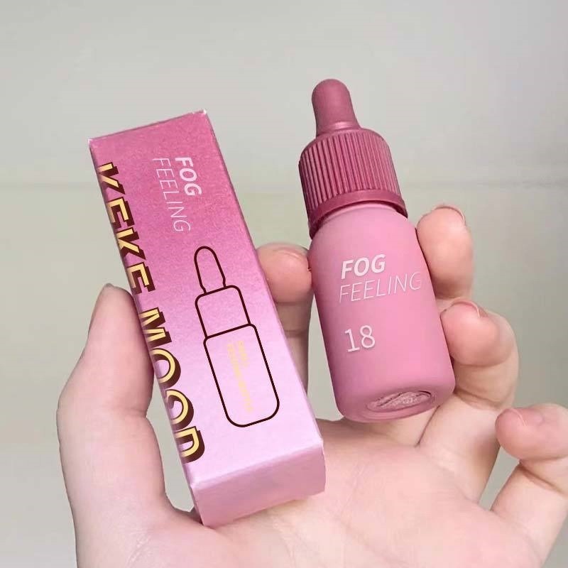 Son kem lì bình sữa KEKE MOOD Fog Feeling