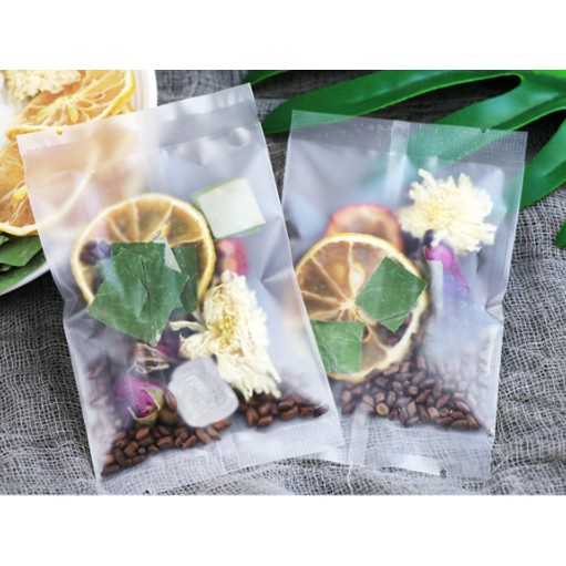 Trà Hoa giảm cân dưỡng sắc - Thanh liên trà