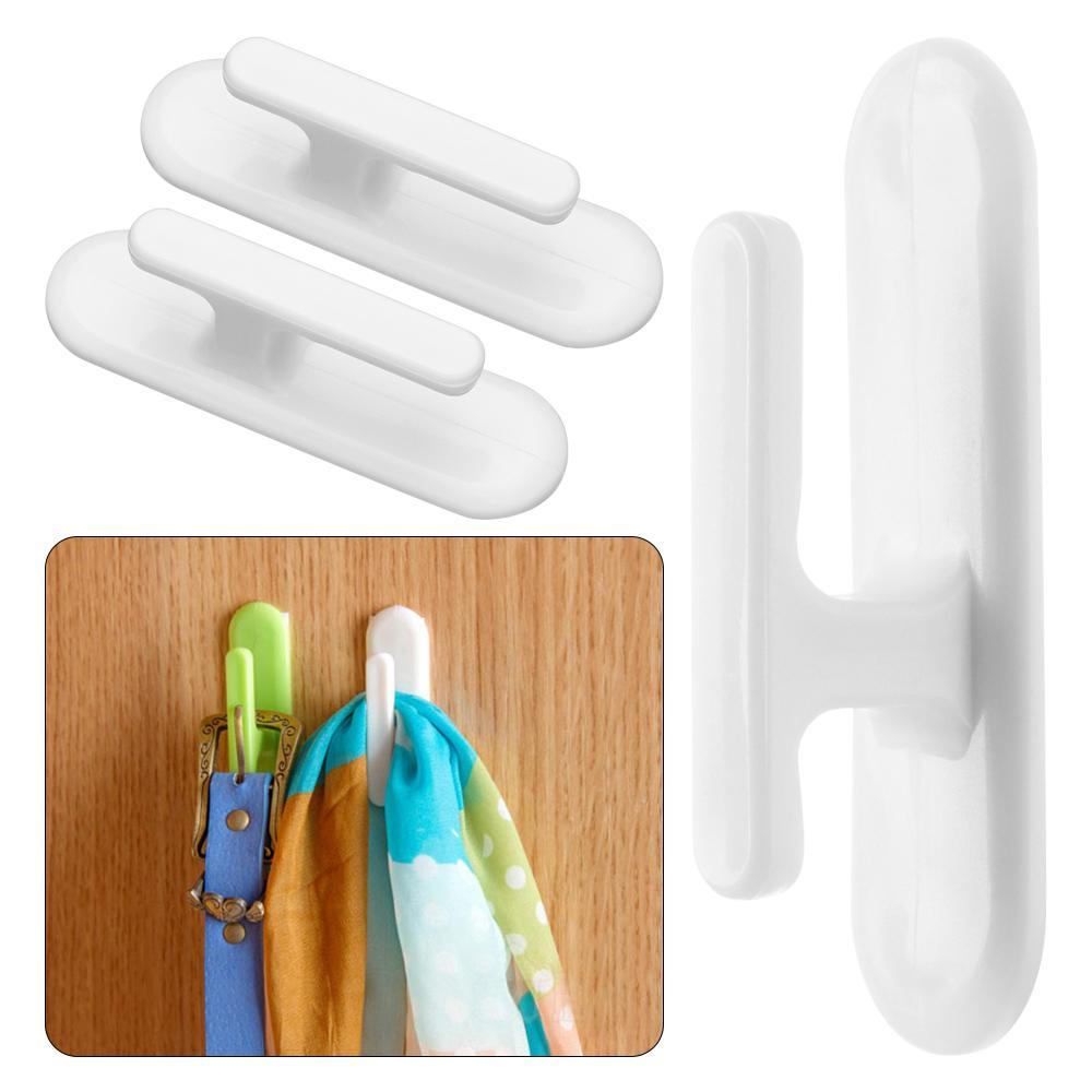 FAY Bộ 2 Giá Đỡ Rèm Cửa Đa Năng Tiện Dụng Cho Gia Đình / Văn