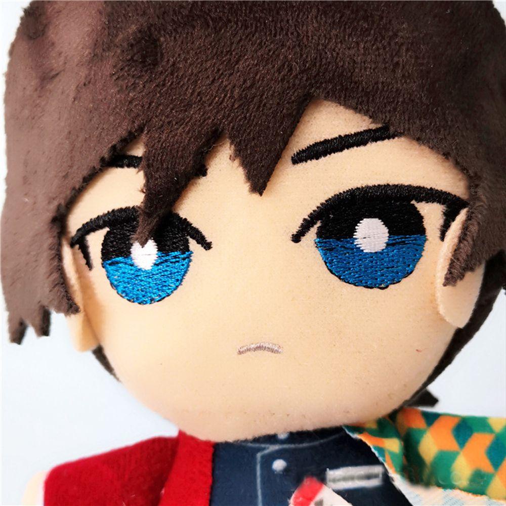JARRED Thú Nhồi Bông Hình Nhân Vật Hoạt Hình Kamado Tanjirou Kawaii Kamado Nezuko Kamado Tanjirou