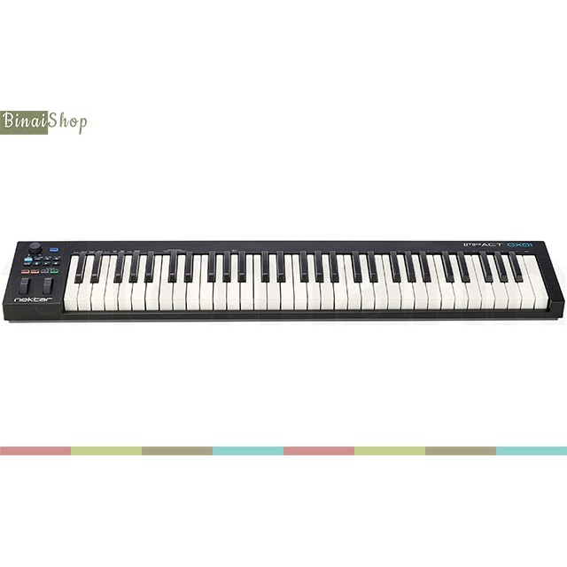 Đàn MIDI Nektar Impact GX61 Keyboard Controller