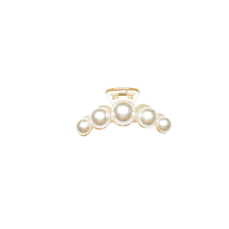 Kẹp Tóc Đính Ngọc Trai Nhân Tạo Xinh Xắn Cho Nữ