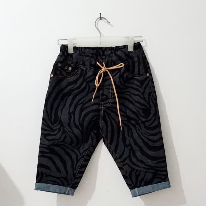 Quần Jean Rách Thời Trang Cho Nữ HZ512 Short 3/4 Size 31 32 33 34