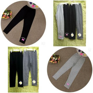Quần thun legging dài cho bé size siêu đại 28-50kg