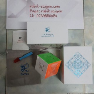 Rubik Dayan Zhanchi Pro M 2021.