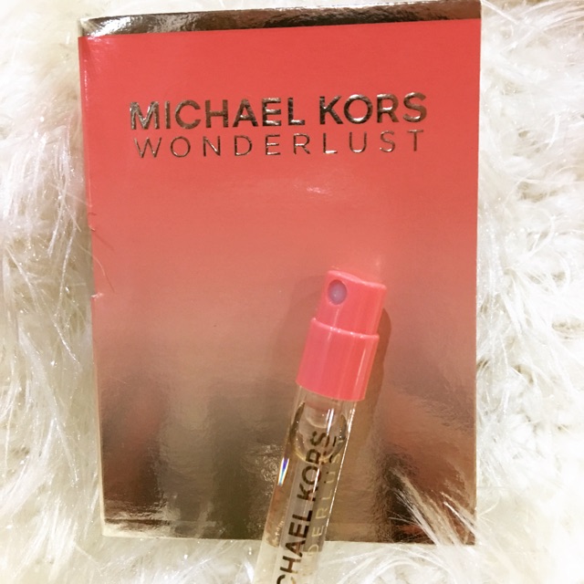 🌷Nước hoa mini Michael Kors🍎