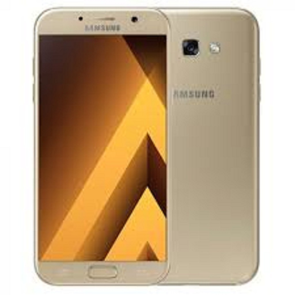 [Mã 229ELSALE hoàn 7% đơn 300K] điện thoại Samsung Galaxy A7 (2017) 2sim ram 3G/32G mới CHÍNH HÃNG, chơi Game nặng mướt