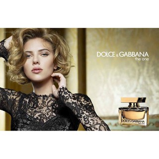 Nước hoa nữ Dolce Gabbana 5ml