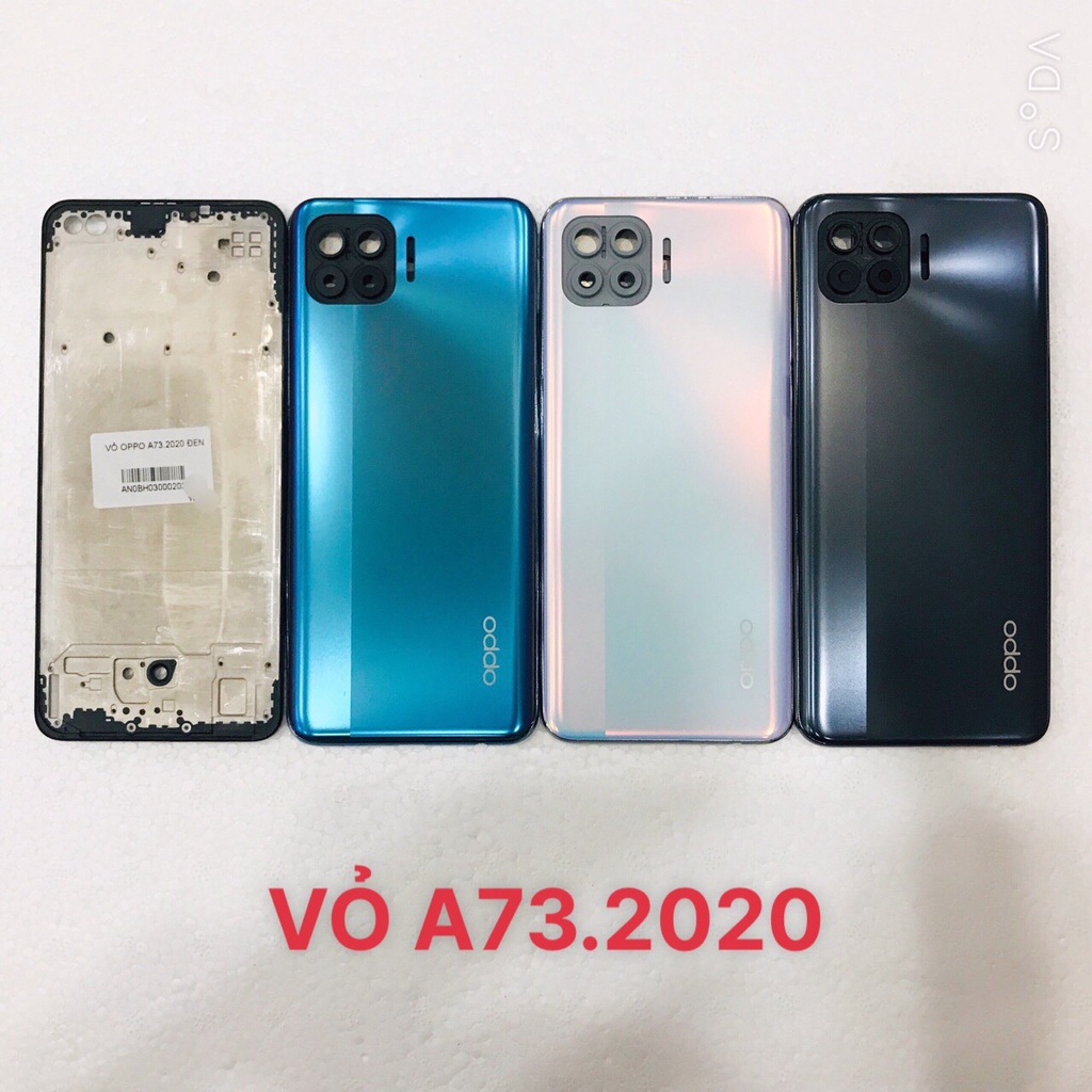 LƯNG OPPO A73.2020 - VỎ OPPO A73.2020 - NẮP PIN OPPO A73.2020