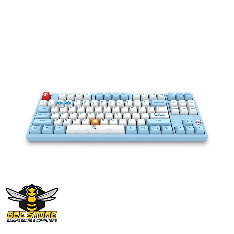 Bàn phím cơ AKKO 3087 Bilibili | Hàng chính hãng bảo hành 12 tháng