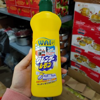 Kem tẩy rửa Wai
