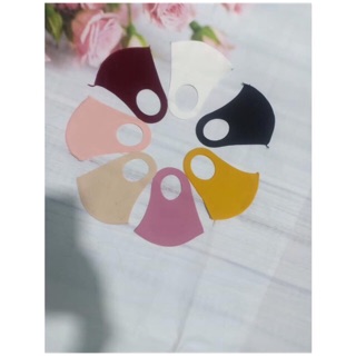 Khẩu trang su loại dày combo 5 cái