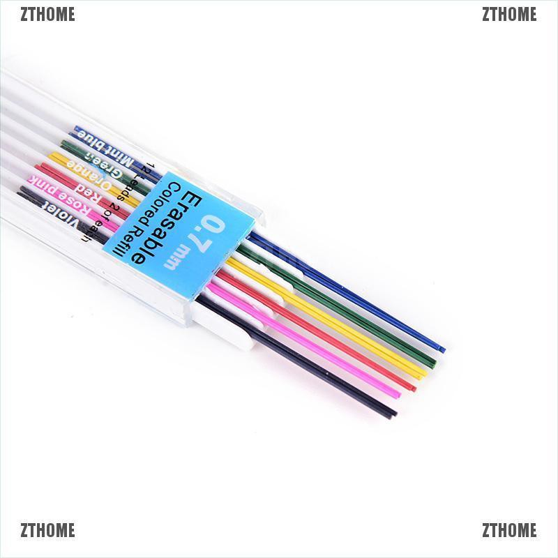 Chất Lượng Cao Bút Chì Máy 0.7mm Nhiều Màu Sắc