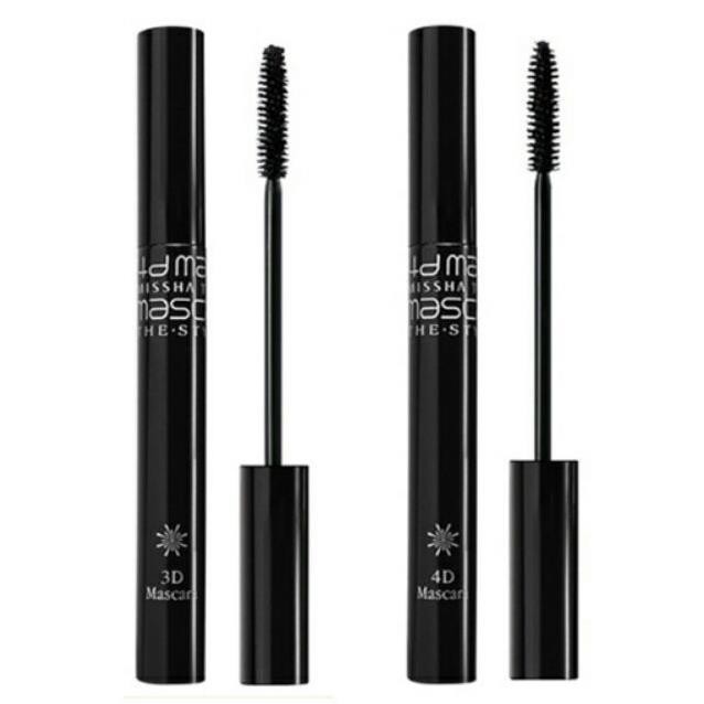 ✅ (HÀNG CHUẨN AUTHENTIC) Mascara Missha The Style 4D không lem