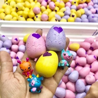 Combo 200 Trứng nở hatchimals