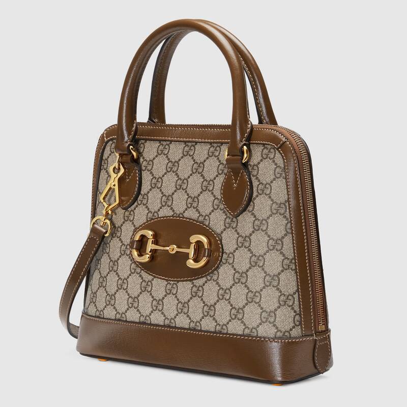 Túi Gucci Horsebit 1955 Top Handle Bag - Super Size 25 - Túi Xách Đeo Chéo Nữ