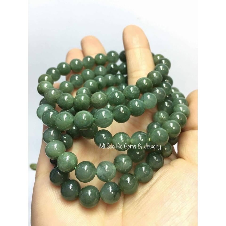 Vòng cẩm thạch Jade