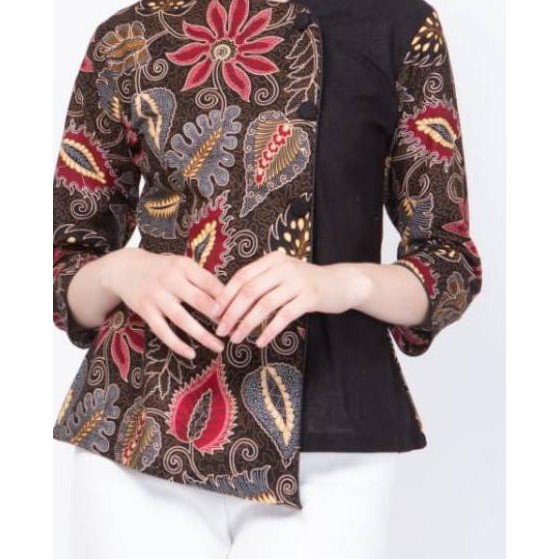 ◘ Áo BATIK Dáng Ôm BW15 Tay 7/8 SLIMFIT ☜