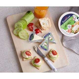 Pho mai eurocow 120g x 8 miếng [Date 11/2021]