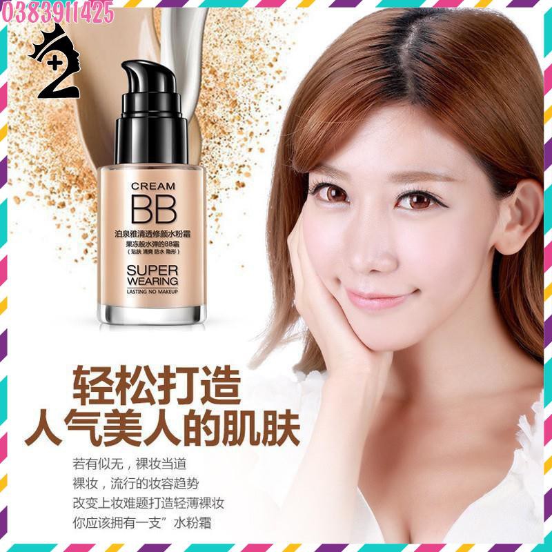 Kem Nền BB Cream Super Wearing Bioaqua TPP | WebRaoVat - webraovat.net.vn