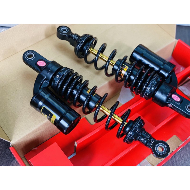 Phuộc rcb mb2 ty vàng sirius/taurus/jupiter/Wave/Dream/Axelo/Future