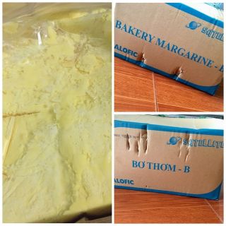 1kg bơ thơm cái lân