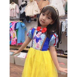 váy bạch tuyết