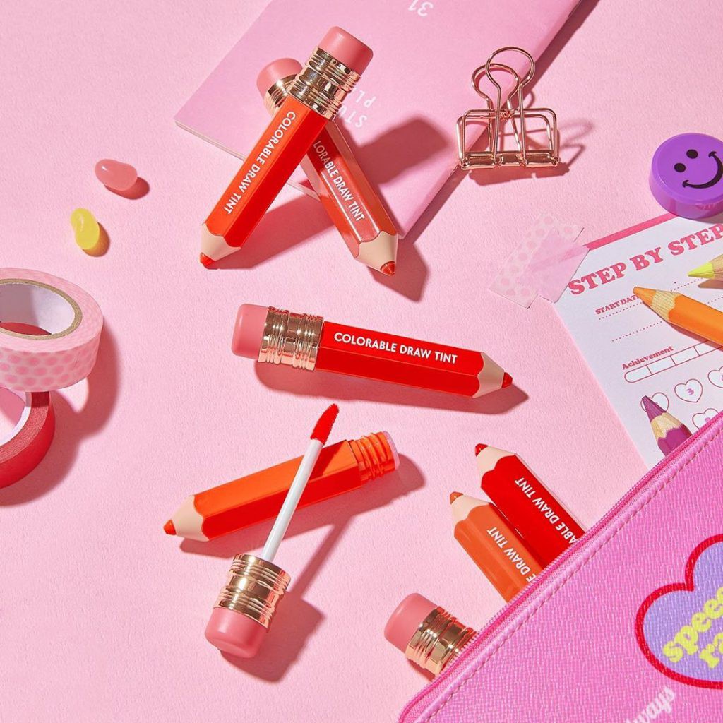 Son kem hình bút chì It's Skin Colorable Draw Tint | BigBuy360 - bigbuy360.vn