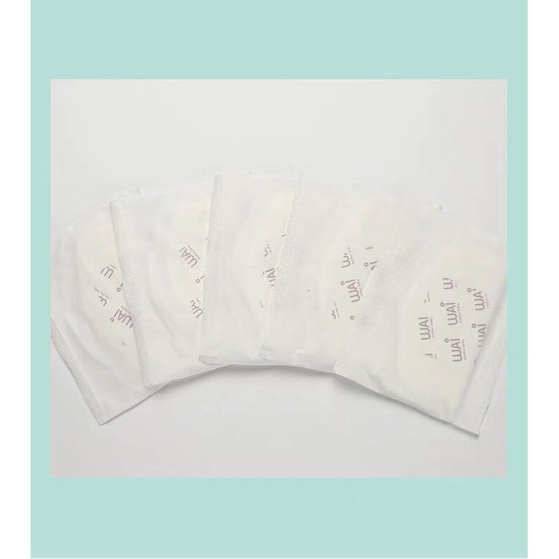 combo 2 bịch Miếng Lót Thấm Sữa meyga - Túi 100 Miếng - siêu thấm, siêu tiết kiệm