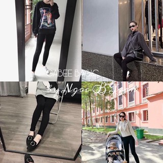 🎀QUẦN LEGGING LÓT LÔNG SIÊU ẤM