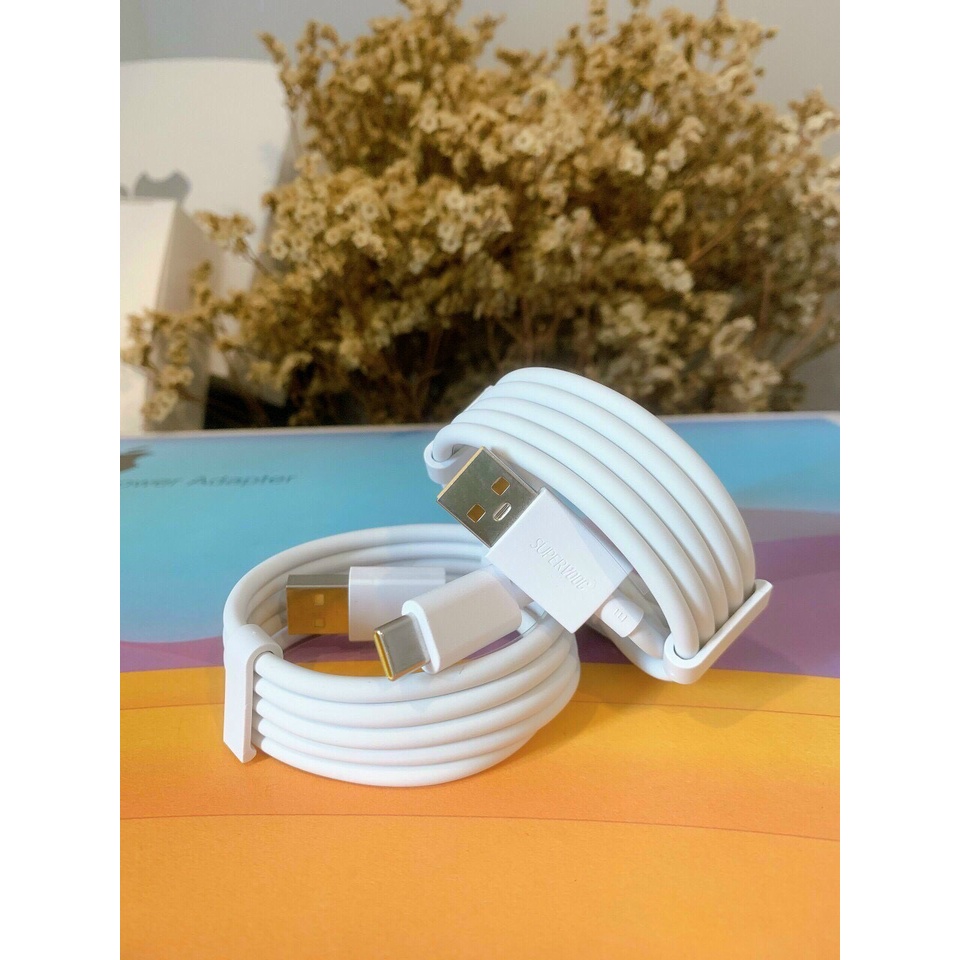 {SALE SỐC}Cáp sạc nhanh Xiaomi 6A USB-Micro USB-TypeC