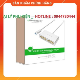 Bộ chuyển USB 3.0 Ugreen 40246