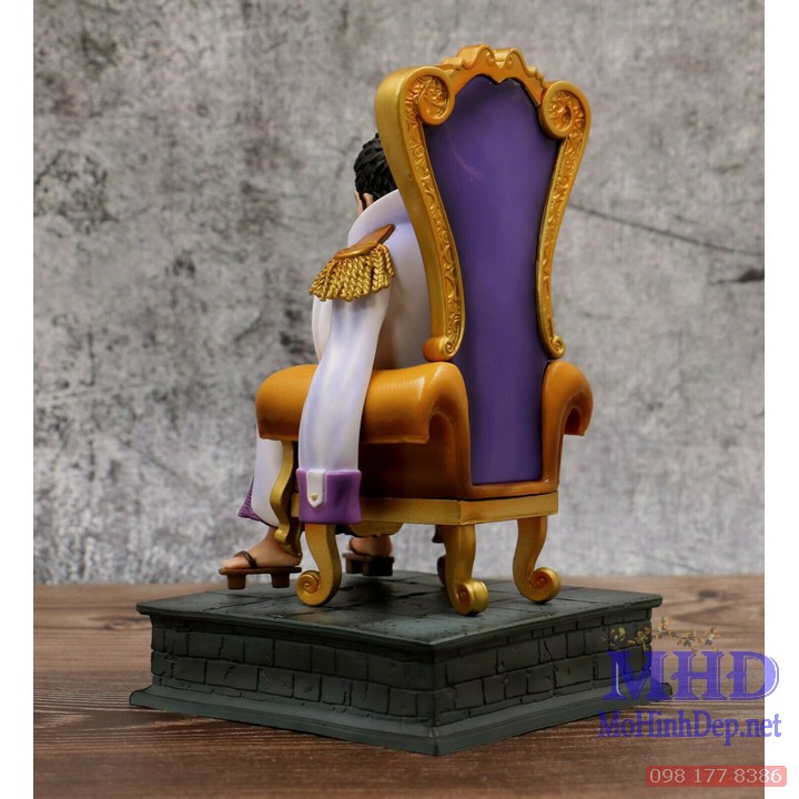 [MHĐ] Mô hình Figure Fujitora Issho GK Wisteria Tiger - One Piece