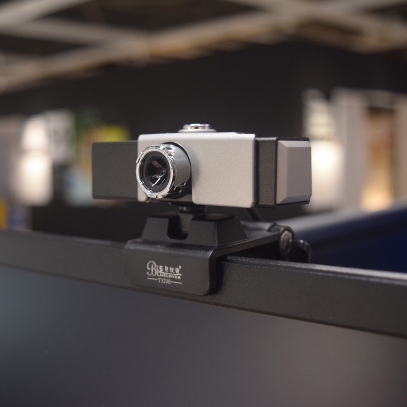Camera T3200 Hd Kèm Micro Cho Máy Tính | BigBuy360 - bigbuy360.vn