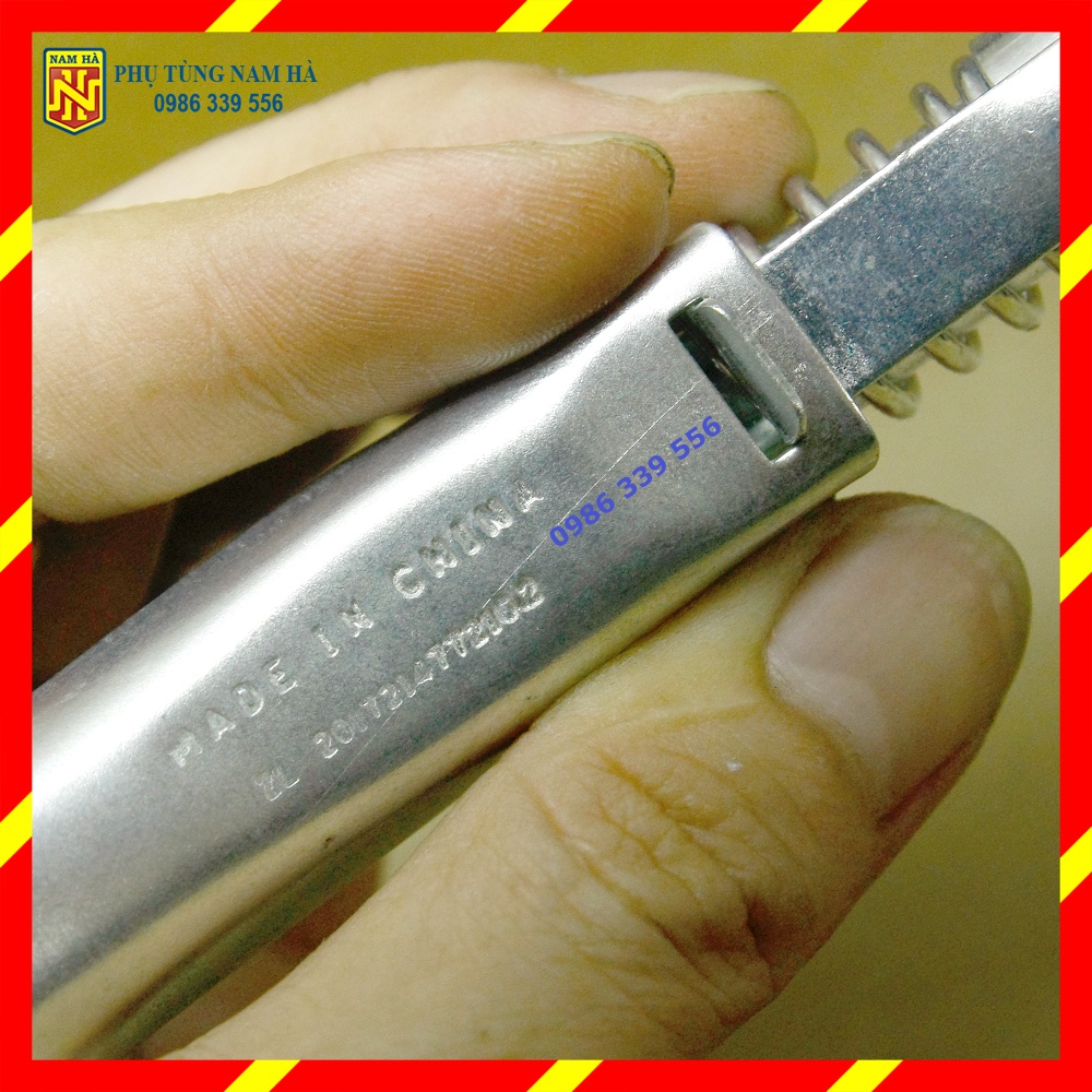 Đầu bơm mỡ kẹp nhanh, đầu kẹp nhanh vú bơm mỡ bò