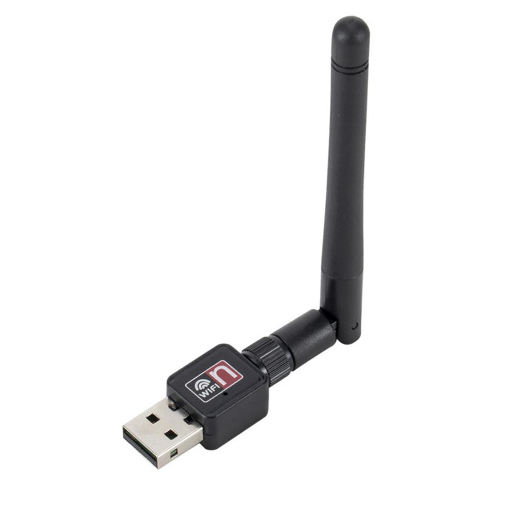 Usb Thu Sóng Wifi 150mbs 2db Dongle 802.11b / N / G Thẻ