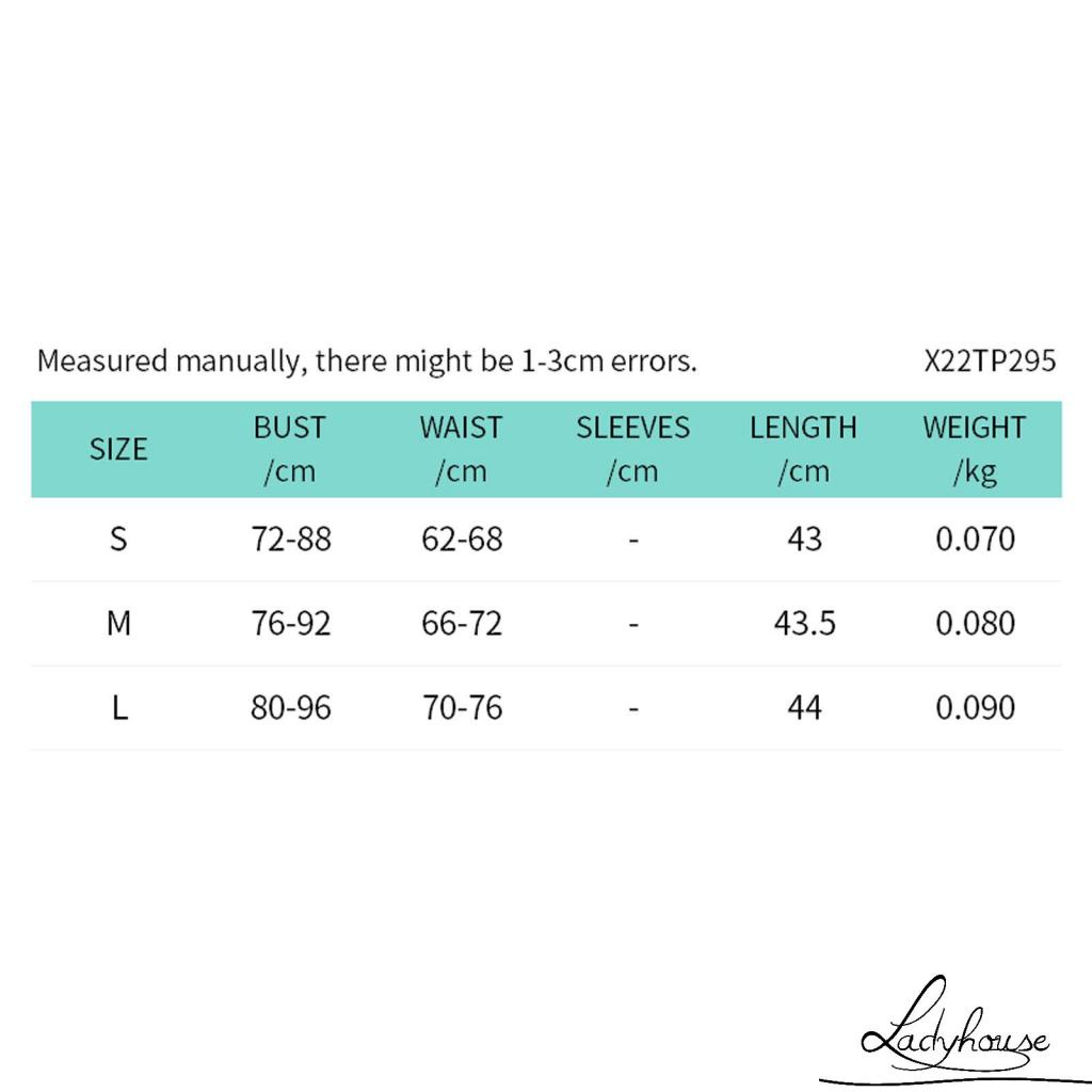 Áo Không Tay Hai Dây Xếp Ly Màu Trơn Đơn Giản Dành Cho Nữ Đi Biển Mùa Hè